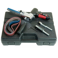 Chicago Pneumatic CP5080-4200H18K Heavy Duty Belt Sander Carry Case 20000 Rpm