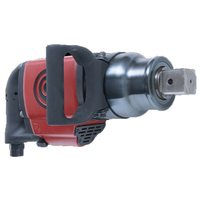 Chicago Pneumatic CP6120-D35H Impact Wrench 4880Nm Super Duty Straight Case