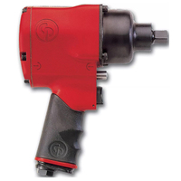 Chicago Pneumatic CP6500-RS Super Duty Pistol Grip Impact Wrench 850Nm