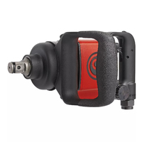 Chicago Pneumatic CP6763-D18D 3/4" Impact Wrench Straight Case 1760Nm Friction