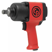 CP6763 3/4" Impact Wrench 1630Nm Compact Robust Powerful Industrial Maintenance