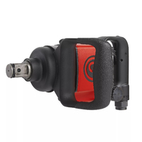 Chicago Pneumatic CP6773-D18D 1" Impact Wrench Pistol Grip 1760Nm Friction Ring