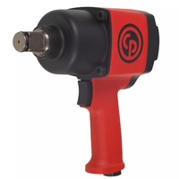 Chicago Pneumatic CP6773 Pistol Grip Impact Wrench 1630Nm Friction Ring