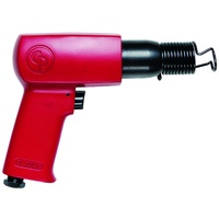 CP7111K Pistol Grip Chipping Hammer CP7111 In A Carry Case Includes 5 Chisels