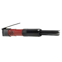 CP7115 Compact Needle Scaler, 4000 bpm, 12x3mm Needles, includes 1 x set Needles