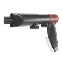 CP7125 Pistol Grip Needle Scaler 4000 bpm 29x2mm & 19x3mm Needles