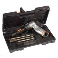 Chicago Pneumatic CP714 K Pistol Grip Chipping Hammer with Carry Case