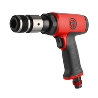 Chicago Pneumatic CP7160 Low Vibration Pistol Grip Chipping Hammer 3500 Bpm