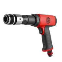 Chicago Pneumatic CP7165 Low Vibration Pistol Grip Chipping Hammer 2500 Bpm