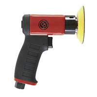CP7200S Pistol Grip, Orbital Sander CP7200 in a carry case incl. accessories