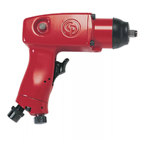 Chicago Pneumatic CP721 3/8" Impact Wrench Pistol 102Nm Friction Ring Retainer