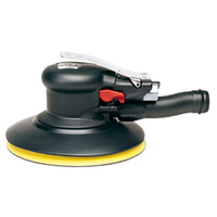 Chicago Pneumatic CP7220CVE Central Vacuum Heavy Duty Palm Sander 2.5mm Orbit
