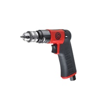 CP7300RC Pistol Grip Drill 1/4" 6mm Key Chuck Capacity Reversible 2800 rpm