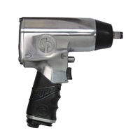 Chicago Pneumatic CP734H 1/2" Impact Wrench 576Nm Pistol Friction Ring Retainer