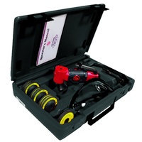 CP7500D Mini Angle Grinder, 2" / 50mm Disc + Carry Case & Accessories