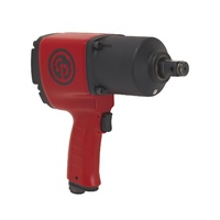Chicago Pneumatic CP7630 3/4" Impact Wrench Pistol 1500Nm Friction Ring Retainer
