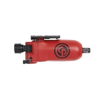 Chicago Pneumatic CP7711 1/4" Impact Wrench Straight Case 110Nm Mini Butterfly
