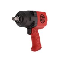 Chicago Pneumatic CP7741 1/2 Impact Wrench Pistol Grip 970Nm