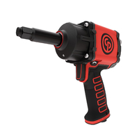 Chicago Pneumatic CP7755-2 1/2 Impact Wrench with 2 Extended Anvil