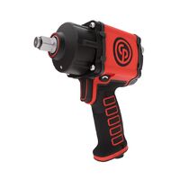 Chicago Pneumatic CP7752 Air Flex Mini 1/2" Impact Wrench Pistol Grip