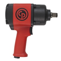 CP7763 3/4" Impact Wrench Pistol Grip 1627Nm Friction Ring Retainer