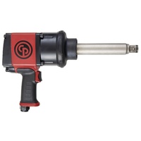 CP7776-6 Pistol Grip Impact Wrench 1" With 6" Extended Anvil 2400Nm