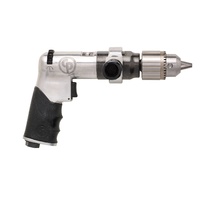 CP789HR Pistol Grip Drill 1/2" 13mm Key Chuck Reversible 500 rpm