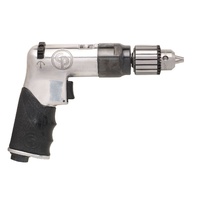 CP789R-42 Pistol Grip Drill 3/8" 10mm Key Chuck Reversible 4200 rpm