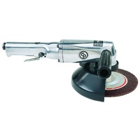 CP857 Angle Grinder 7" 180mm Disc 5/8"x11 Spindle 7500rpm Powerful & Durable