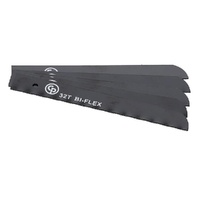 Chicago Pneumatic 5pcs 32 TPI Saw Blades Air Reciprocator Bi-Flex 8940158777