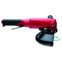 CP9123 Angle Grinder, 7" / 180mm Disc Capacity, 5/8"x11 Spindle, 7500rpm