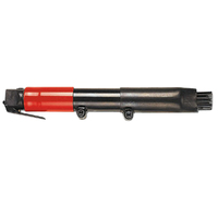 Chicago Pneumatic CP9356NS Heavy Duty Straight Case Needle Scaler 4600 Bpm