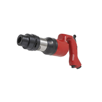 Chicago Pneumatic CP9363-1H Heavy Duty Chipping Hammer 2750 Bpm Hexagonal Shank