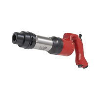 Chicago Pneumatic CP9363-2R Heavy Duty Chipping Hammer 2100 Bpm Round Shank