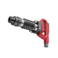 Chicago Pneumatic CP9373-2H Heavy Duty Chipping Hammer 2600 Bpm Hexagonal Shank