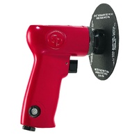 CP9778 High Speed Pistol Grip Sander, 125mm Pad, 14000 rpm