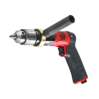 CP9789C Pistol Grip Drill 1/2" 13mm Key Chuck Reversible 840 rpm