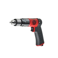 CP9790C Pistol Grip Drill 3/8" 10mm Key Chuck Reversible 2100 rpm
