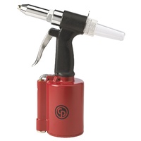 CP9882 Air Hydraulic Riveter 3/16" 4.8mm Rivet Capacity Compact & Easy To Use