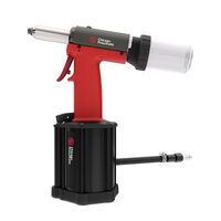 Chicago Pneumatic CP9886 Pneumatic Blind Riveter Up to 5mm Steel Blind Rivet Capacity