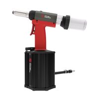 Chicago Pneumatic CP9887 Pneumatic Blind Riveter Up to 6.4mm Steel Blind Rivet Capacity