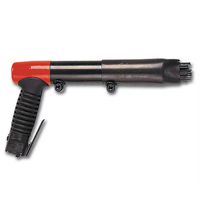 Chicago Pneumatic CPB18M Heavy Duty Pistol Grip Needle Scaler 3000 Bpm