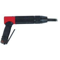 Chicago Pneumatic CPB18MV Super Duty Pistol Grip Needle Scaler 2400 Bpm