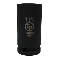Chicago Pneumatic ¾" Drive 1-1/4" Deep Impact Truck Socket CP620D