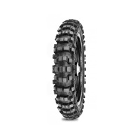 Deli 110/90-19 4 Ply T/T Terra Cross SB-114R Rear Motorcycle Motocross Tyre