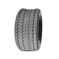 Deli 18x8.50-8 4 Ply TL S-367 Turf Tyre Lawn Garden Industrial  Hard Compound