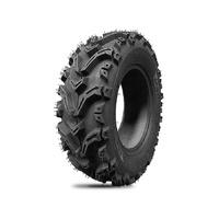Deli 25x8.00-12 8 Ply TL SG-789 All Terrain ATV Tyre Industrial Tubeless