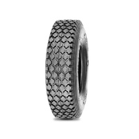 Deli 4.10/3.50-5 4 Ply T/T S-356 Diamond Light Truck Tyre Industrial Trailer