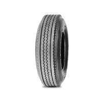 Deli 4.80/4.00-8 4 Ply  T/T S-234 Highway Tyre Industrial Trailer
