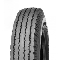 Deli 5.00-12 8 Ply T/T S-253 Highway Ultra Light Truck Tyre Industrial Trailer